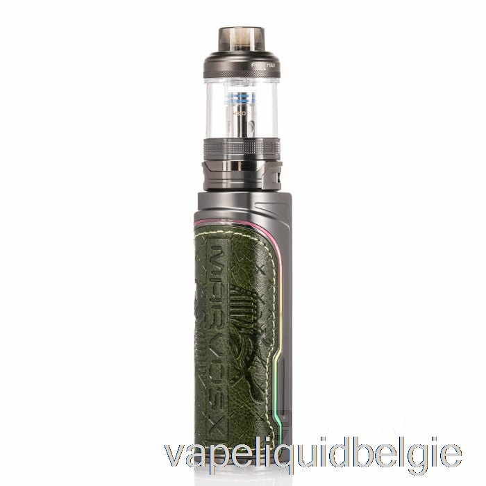 Vape Smaken Freemax Marvos X Pro 100w Kit Gunmetal